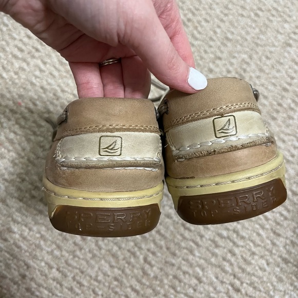 Sperry boat shoes men’s size 9 - Picture 3 of 9